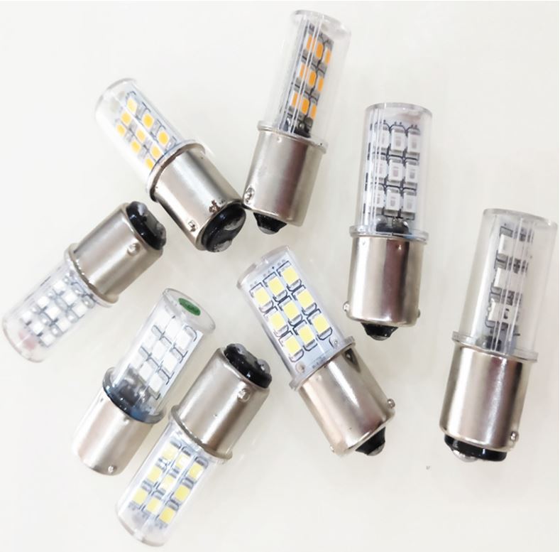 313, 1818, 1819, 1820, 1829, 1864 LED Replacement, BA9S, 28V
