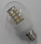 (image for) E27, 5W, 27 LEDs, A19 led light bulb replacement, cool white