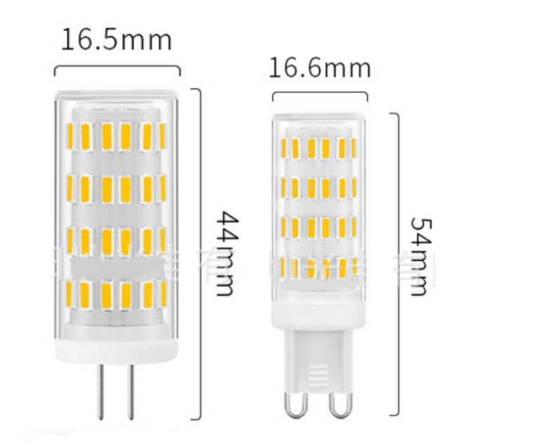 G9 24V LED led bulb : LED light bulbs Dimmable led 12V 24V 36V 48V 60V AC100 277V