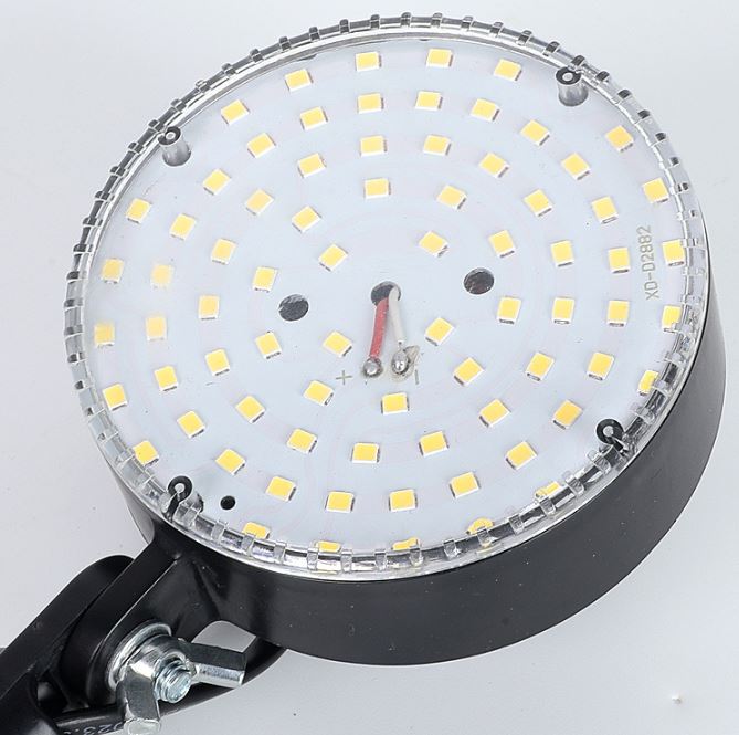 (image for) 15W LED machine tool work light CNC machine work light 24V 36V AC110V 220V LED machine light with magnetic base, IP65 waterproof led machine lamp